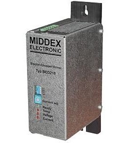 Middex BCD210G wall mounted step driver 