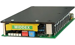 Middex M451 5-phase step driver